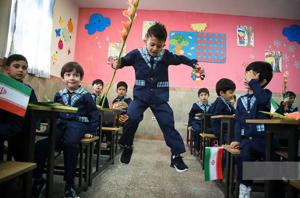 لیست مدارس ایرانی در خارج از کشور